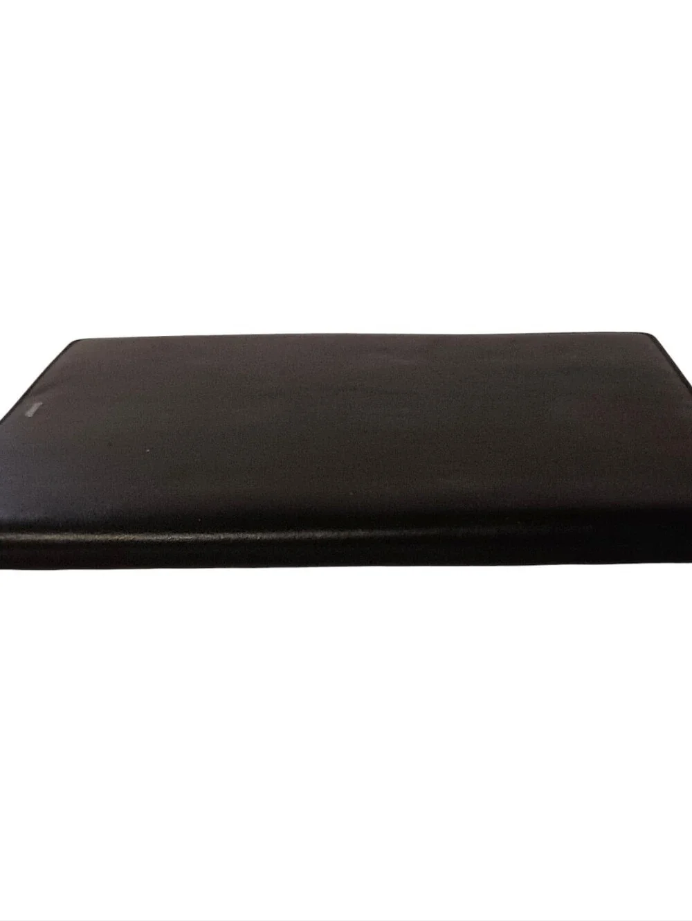 Buxton‎ Leather Padfolio Portfolio Folder Organizer Refillable Notepad Black